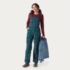 Duluth Trading Women s Heirloom Gardening Bib Overalls Workwear Full Size  Color
