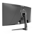 Gnv34dbe4 34inch Uwqhd 144hz Curved Gaming Monitor   Ultra Wide 21 9 3440x1440p