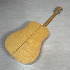 Takamine 1979 Tiger Maple Acoustic Guitar Flamed Maple Back R2