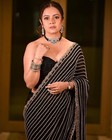 Bollywood Indian Pakistani Saree Party Wear Designer Wedding Bridal Ethnic Sari