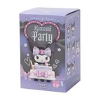 Kuromi s Birthday Party Miniso Blind Box Confirmed Sanrio Characters Figure Gift