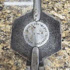 Vintage Vitantonio Cleveland 6 Ohio No  3 Pizzelle Iron Decorative Waffle Maker