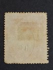 Niue  1920  Used-   1d Red   Black    definitive Issue 
