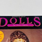Dolls The Collector s Magazine July August 1985 Vintage Antique Doll Reference