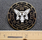 Wolves Were Everywhere Owlcrate 47 Lapel Pin