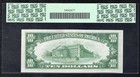 1929  10 The Gap National Bank   Trust Co  Gap  Pa Ch   2864 Pcgs Gem Unc-66ppq