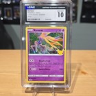 Pokemon Slabs 2-card Lot Cgc 10 Japanese Xerneas Mienshao Holo 012 025 072 066