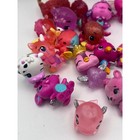 Hatchimals Mixed Lot Of 18 Pink Figures