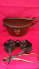 Vintage Rare Carl Zeiss Oberkochen 10x50 Germany Binoculars