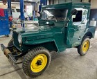 1946 Willys Jeep Cj-2a W  Koenig Half Cab 