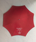 Project T -the Travelers Insurance 1961 Umbrella Shaped Advertising Piece Vtg