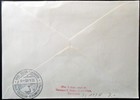 E32 1960 Vienna Austria To Hannover Germany First Flight Cover