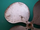 Antique 30 s Emerson Jr  2650-c Oscillating Electric Fan Part  10  Blade