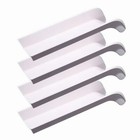 Stairslide Original Stair Mounted Kids Slide 4-pack For 9 - 12 Stairs  open Box 