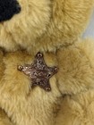 Avon Beariff The Sheriff Bear Plush 8 Inch Stuffed Animal Toy