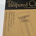 Pampered Chef 1 Cookie Press 1525 Pastry 16 Molds Retired Never Used  Open Box