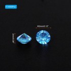 14000pcs Wedding Table Scatter Confetti Crystals 3mm Acrylic Diamonds Vase Fi   