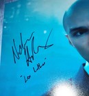 Nicholas Hoult Hand Signed Autograph 8x10 Photo Coa   Opix Superman Lex Luthor