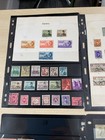 Egypt King Farouk From Different Colls Mint   Used On Leaves And Stock Cards J77