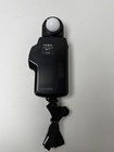 Minolta Auto Meter Ivf Light Meter W  Spherical Diffuser      Tested Great