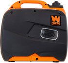 Wen 56200i 2000-watt Gas Powered Portable Inverter Generator  Carb Compliant bla