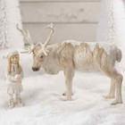 Bethany Lowe Sparkle Christmas Snow       Holiday Must-have