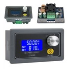 Adjustable Dc Power Supply Variable 50v 8a Switching Regulated Power Supply T8