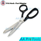 6  Heavy Duty Stainless Steel Tailor Upholstery Scissors Utlity Shears Black