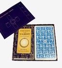 The Original Rider-waite Tarot Pack   78 Card Deck Regular Size   Guidebook