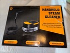 Gautye Handheld Steam Cleaner 3-speed Remote Adjustment  10s Preheating New