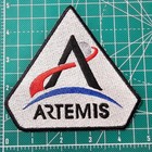 Artemis Space Program Patch Free Shipping