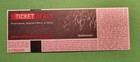2018 Anthrax Killswitch Concert Ticket 2 14 18 House Of Blues Anaheim
