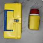 Vintage 1978 Mork   Mindy Lunchbox   Thermos     Paramount Pictures Robin Williams