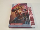 Transformers Roleplaying Game Core Rulebook