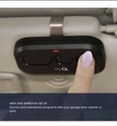 Chamberlain Ch363  Myq 3-button Remote Garage Door Opener