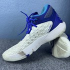 Under Armour Basketball Hovr Havoc 5 Clone Sneakers Shoes Men s 13 White Royal