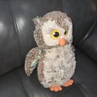 Girl Scouts 100th Cookie Anniversary Hoot Owl Plush 2017 Little Brownie Bakers