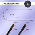 Fits Liftmaster 41a3589-3 Garage Door Opener Belt Assembly 7  Chamberlain