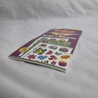 New 288 Piece Scratch   Sniff Bugs   Blooms Sticker Pack 16 Sheets By Trend