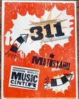311   Mitisyahu Hatch Print Poster 7  11  2007 Verizon Music Center Indianapolis