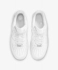 Nike Air Force 1 Low Triple White    07 Brand New  Men And Women Sizes