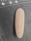 Pachmayr Rp200 Rifle Recoil Pad Whiteline Base  Medium  50  Thickness  Brown