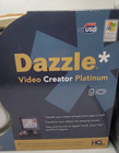Pinnacle Dazzle Video Creator Platinum Usb To Rca  S Video Dongle Sealed New
