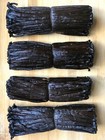 1 2 Lb Madagascar Organic Vanilla Grade A Prime Bourbon Vanilla Beans  whole 
