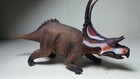 2017 New Collecta Dinosaur Toy   Figure  Diabloceratops