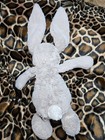 Jellycat London Medium Bashful Bunny 12  Tan Plush Stuffed Animal Rabbit