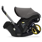 Leezada Car Seat   Stroller  Gray - All-in-one Travel System