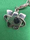 Vintage Webkinz Charm Bracelet With W Letter Charm