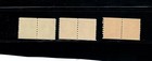 Canada Sc  238-240 Mint Lh Og 1c-3c King Georgev1 Coil Pairs