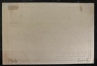 1890s Turkey Postal Stationary Postcard Cover Unaddressed